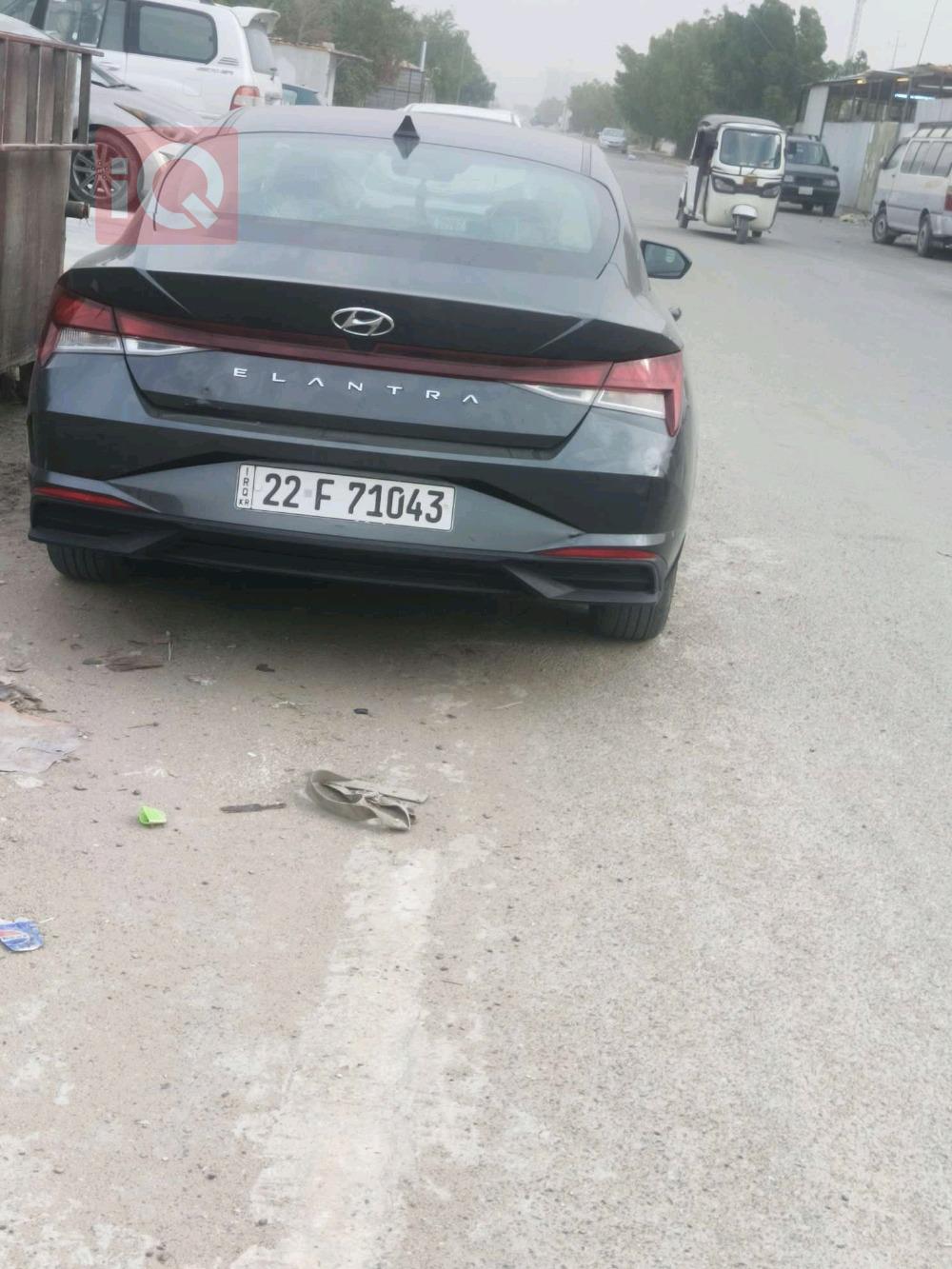 هيونداي النترا